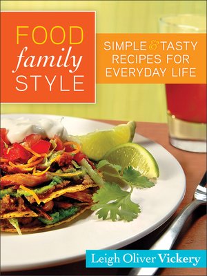 cover image of Food Family Style